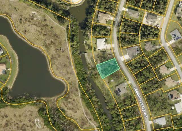 Property at Johannesberg Rd, North Port, FL 34288