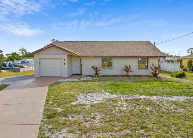 Property at 2368 Pellam Blvd, Port Charlotte, FL 33948, 3 beds, 2.5 baths