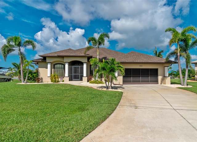 Property at 15658 Stuart Cir, Port Charlotte, FL 33981, 3 beds, 2.5 baths