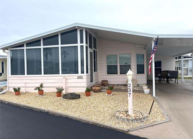 Property at 237 Starboard Dr, Flagler Beach, FL 32136, 2 beds, 2 baths