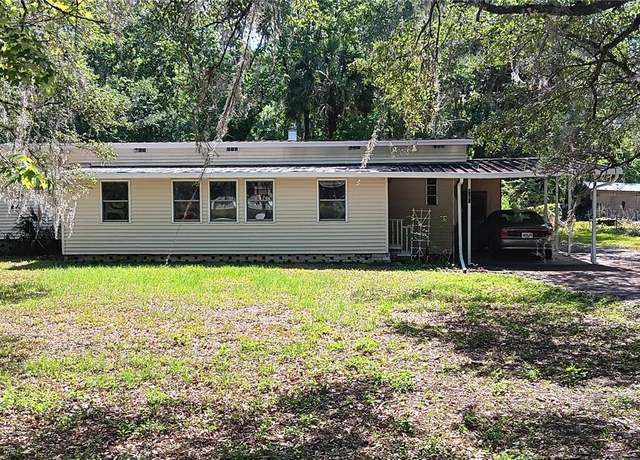 Property at 3809 CR 405n, Lake Panasoffkee, FL 33538, 3 beds, 2 baths