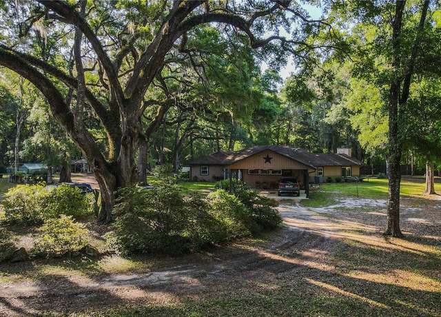 Property at 5505 SW 114th Pl, Micanopy, FL 32667, 3 beds, 2 baths
