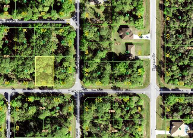 Property at 13224 Ketridge Ave, Port Charlotte, FL 33953