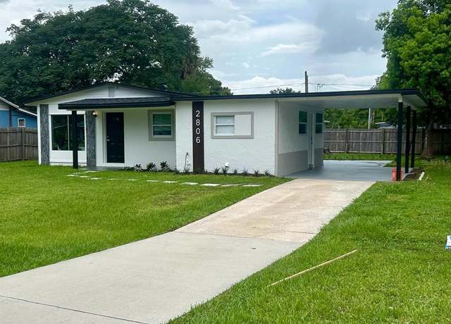 Property at 2806 Bonneville Dr, Orlando, FL 32826, 3 beds, 2 baths