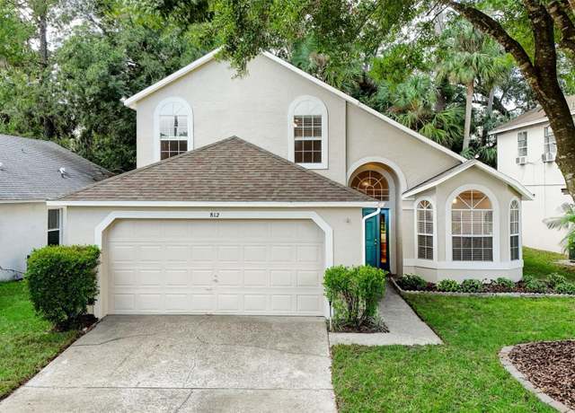 Property at 812 Shell Ln, Longwood, FL 32750, 3 beds, 2.5 baths