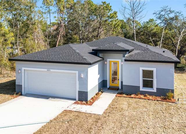Property at 9371 N Akola Way, Citrus Springs, FL 34434, 3 beds, 2 baths