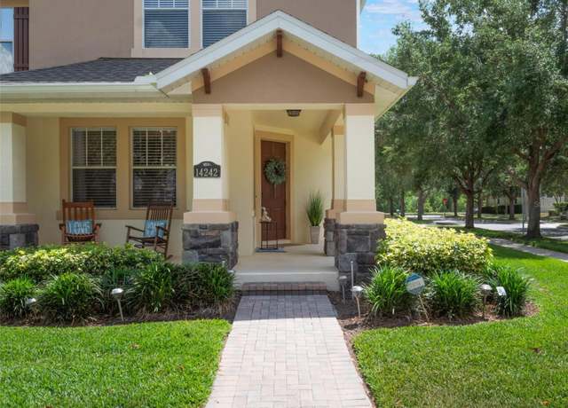 Property at 14242 Avenue OF The Grvs, Winter Garden, FL 34787, 3 beds, 2.5 baths