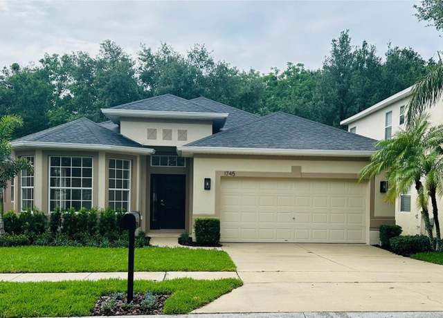 Property at 1745 Lakelet Loop, Oviedo, FL 32765, 4 beds, 2.5 baths