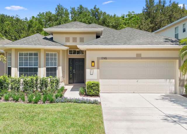 Property at 1745 Lakelet Loop, Oviedo, FL 32765, 4 beds, 2.5 baths
