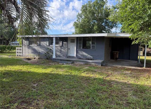 Property at 1704 SW 5th Pl, Ocala, FL 34471, 3 beds, 1 bath