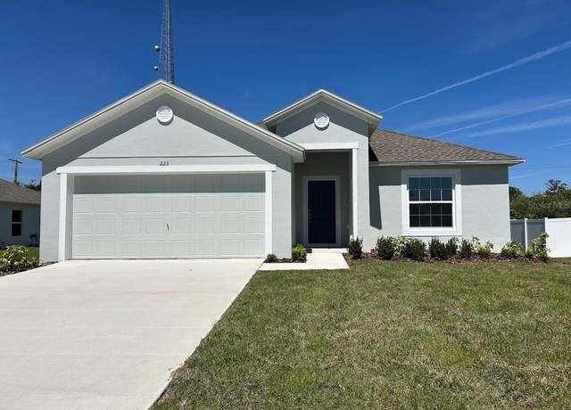 Property at 223 Bryce Ln, Frostproof, FL 33843, 3 beds, 2 baths