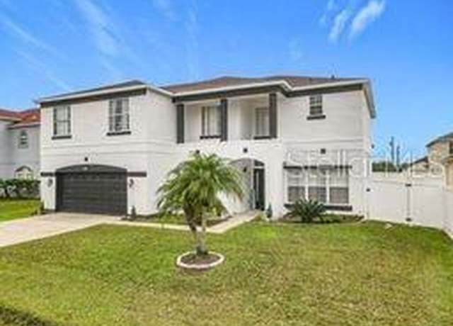 Property at 269 Beckenham Dr, Kissimmee, FL 34758, 5 beds, 3 baths