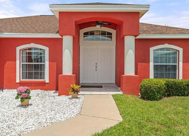Property at 318 Highland Meadows Dr, Davenport, FL 33837, 4 beds, 2 baths