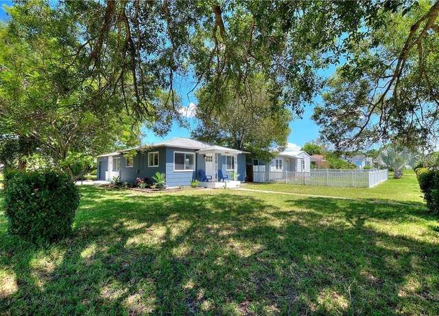 Property at 3763 Dartmouth Ave N, St Petersburg, FL 33713, 3 beds, 2 baths