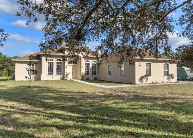 Property at 11004 Carnes St, Weeki Wachee, FL 34613, 4 beds, 3 baths