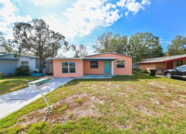 Property at 4710 23rd Ave S, St Petersburg, FL 33711, 3 beds, 2 baths
