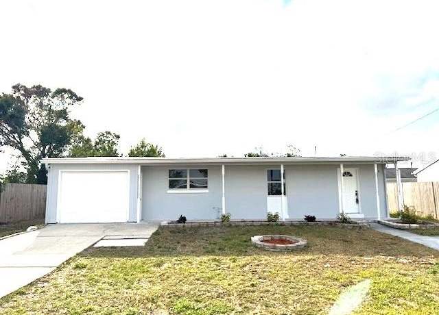 Property at 4361 Bullard St, North Port, FL 34287, 3 beds, 1 bath