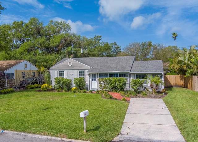 Property at 1536 Alamo Ln, Dunedin, FL 34698, 3 beds, 2 baths