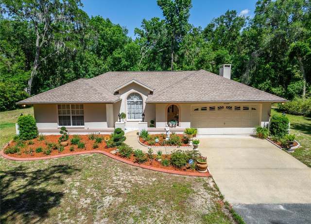 Property at 11120 LU Wista Ln, Brooksville, FL 34601, 3 beds, 2 baths