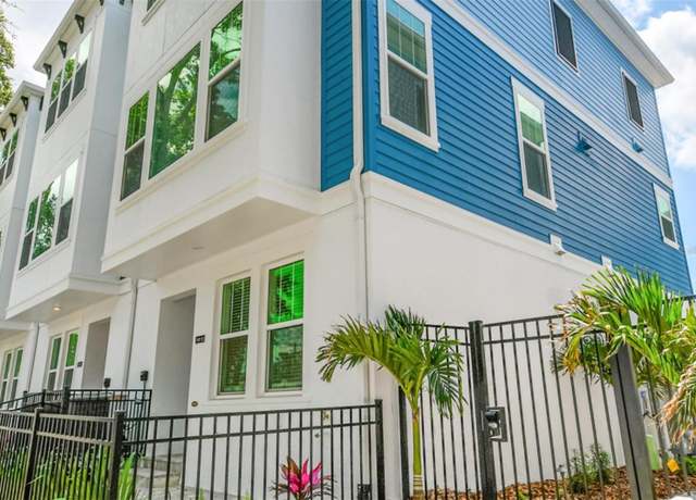 Property at 6605 N Nebraska Ave #25, Tampa, FL 33604, 3 beds, 3.5 baths