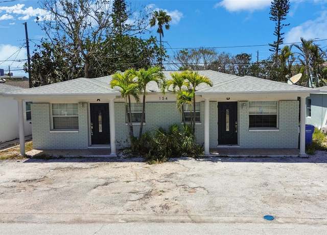 Property at 154 147th Ave E, Madeira Beach, FL 33708, 2 beds, 2 baths