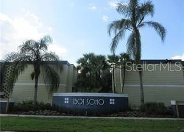 Property at 1301 S Howard Ave Unit C4, Tampa, FL 33606, 2 beds, 1 bath