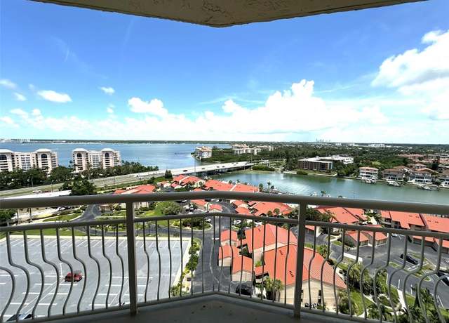 Property at 4900 Brittany Dr S #1705, St Petersburg, FL 33715, 1 bed, 1 bath