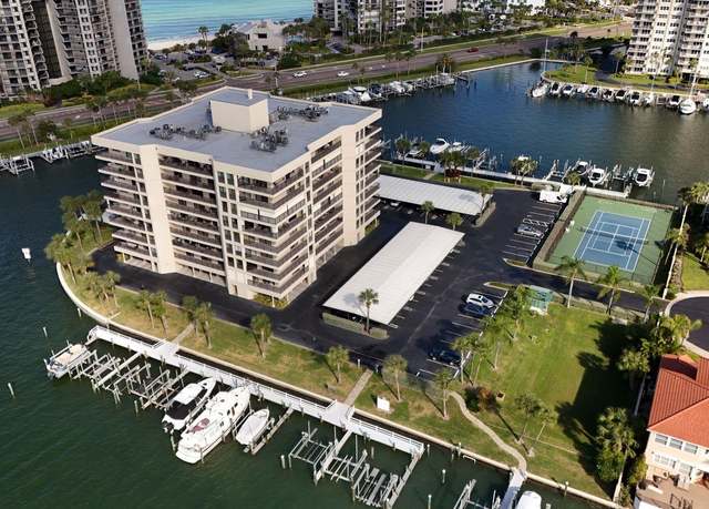 Property at 1651 Sand Key Estates Ct #74, Clearwater Beach, FL 33767, 2 beds, 2 baths