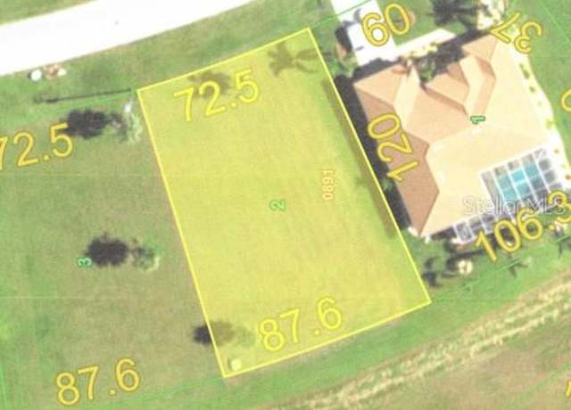 Property at 17021 Monza Rd, Punta Gorda, FL 33955