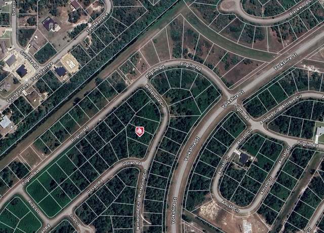 Property at Lot 14 Winterville Cir, North Port, FL 34288
