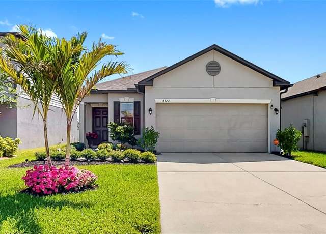 Property at 4722 Lindever Ln, Palmetto, FL 34221, 3 beds, 2 baths