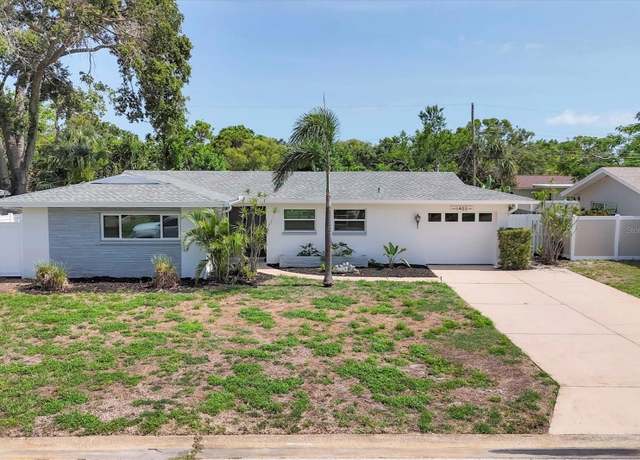 Property at 1400 62nd Pl S, St Petersburg, FL 33705, 2 beds, 2 baths