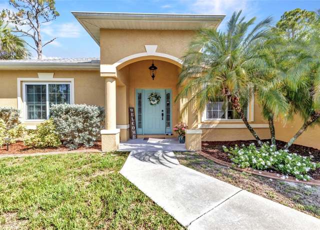 Property at 1205 Bartlett Ave, North Port, FL 34288, 3 beds, 2 baths