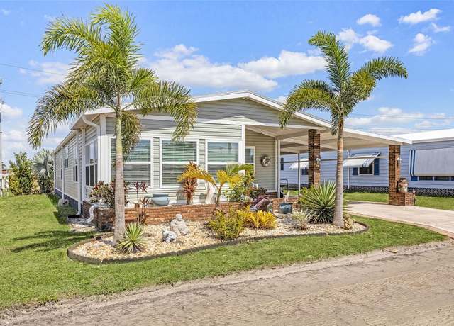 Property at 9126 Flamingo Cir, North Fort Myers, FL 33903, 2 beds, 2 baths