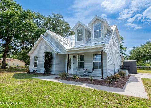 Property at 11802 SW 83rd Dr, Lake Butler, FL 32054, 3 beds, 2 baths