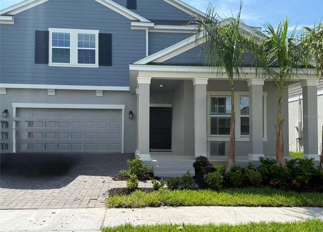 Property at 1851 Clear Sky Dr, Kissimmee, FL 34744, 5 beds, 3 baths