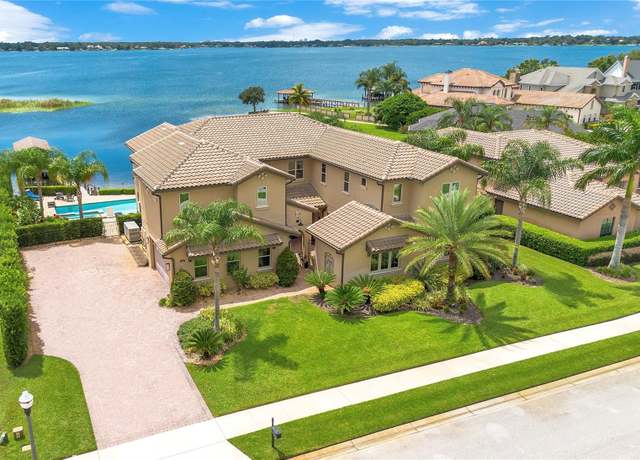 Property at 4118 Isle Vista Ave, Belle Isle, FL 32812, 7 beds, 6 baths