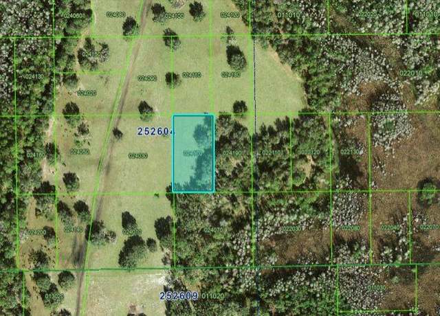 Property at Commonwealth Ave N, Polk City, FL 33868