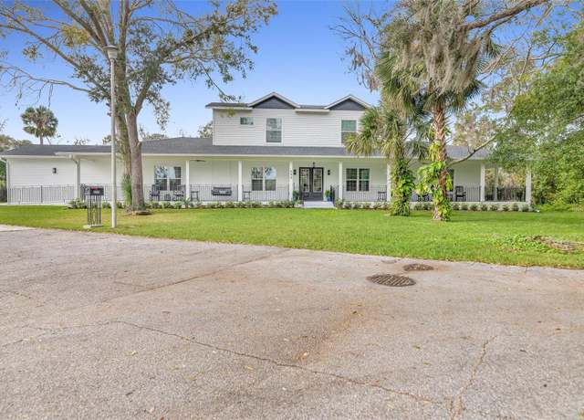 Property at 599 Glendevon Dr, New Smyrna Beach, FL 32168, 9 beds, 8.5 baths
