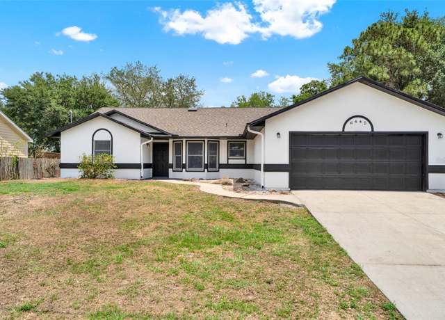 Property at 6445 Beard Ave, Cocoa, FL 32927, 4 beds, 2 baths