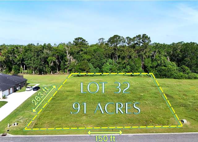 Property at Lot 32 NW 79th Loop, Ocala, FL 34475