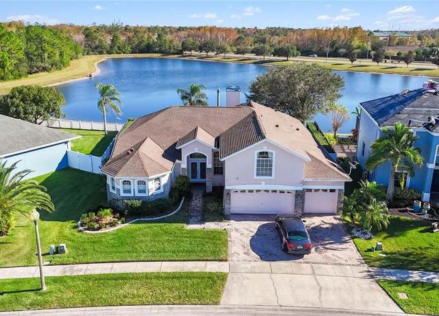 Property at 10642 Cloudview Dr, Orlando, FL 32825, 4 beds, 3 baths