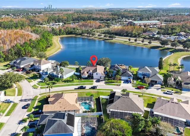 Property at 10642 Cloudview Dr, Orlando, FL 32825, 4 beds, 3 baths