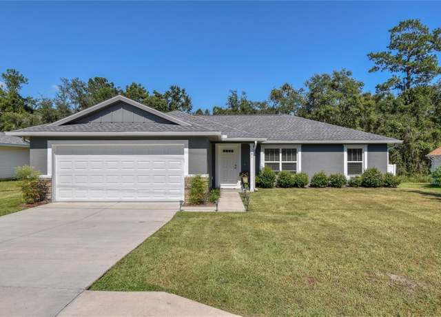 Property at 8 Juniper Track Dr, Ocala, FL 34480, 3 beds, 2 baths
