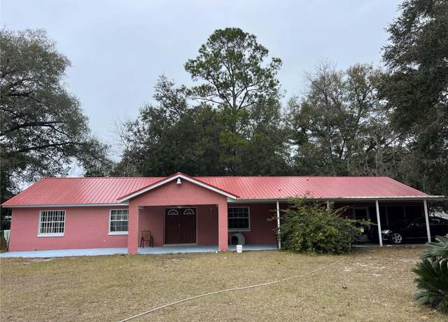 Property at 912 NE 144th Ct, Silver Springs, FL 34488, 3 beds, 3 baths
