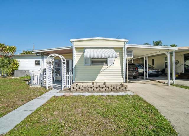 Property at 12674 Seminole Blvd Unit C47, Largo, FL 33778, 2 beds, 1 bath