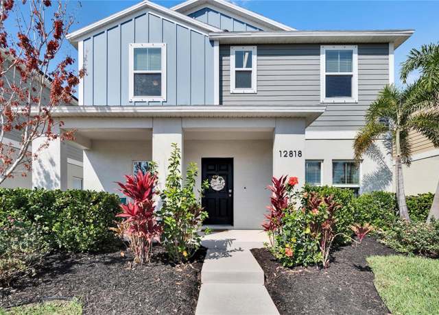 Property at 12818 Crested Iris Way, Riverview, FL 33579, 4 beds, 2.5 baths
