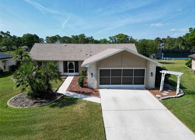 Property at 3276 Hilary Cir, Palm Harbor, FL 34684, 2 beds, 2 baths