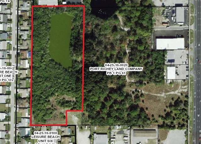 Property at Freeboard Ct, Hudson, FL 34667