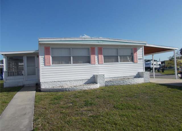 Property at 5495 Holiday Park Blvd, North Port, FL 34287, 2 beds, 2 baths